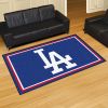 MLB - Los Angeles Dodgers Rug 5'x8'