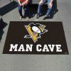 NHL - Pittsburgh Penguins Man Cave UltiMat 5'x8' Rug