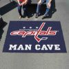 NHL - Washington Capitals Man Cave UltiMat 5'x8' Rug