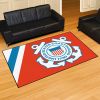 Coast Guard 5'x8' Rug