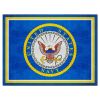 U.S. Navy 8'x10' Rug