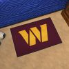 NFL - Washington Commanders Starter Rug 19"x30"