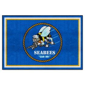 U.S. Navy 5'x8' Rug (SKU: 22954)