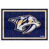 NHL - Nashville Predators 5'x8' Rug