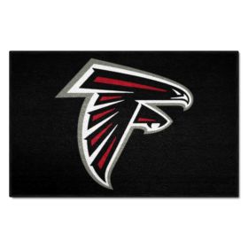 NFL - Atlanta Falcons Starter Rug 19"x30" (SKU: 6119)