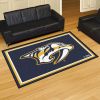 NHL - Nashville Predators 5'x8' Rug